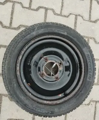 Microcar MC R13 spare wheel 