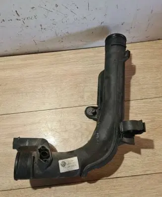 Volkswagen Golf VI Intercooler hose/pipe 1k0145762he