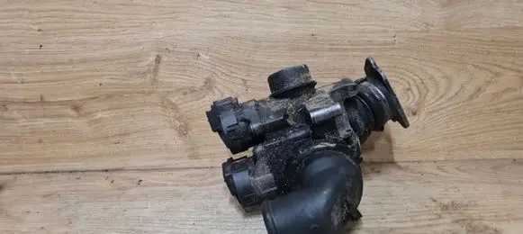 Volvo V50 Throttle valve 9686487880
