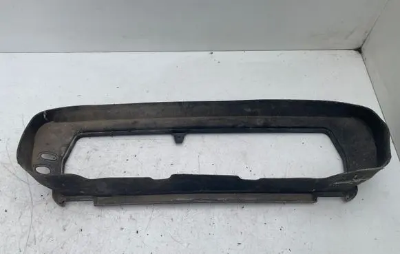 Volvo S80 Intercooler air guide/duct channel 8662726