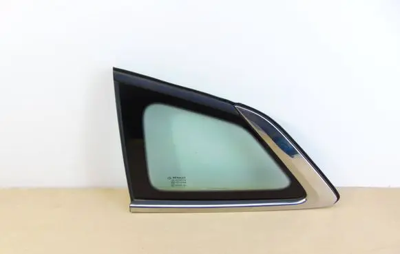 Renault Megane IV Rear side window 43R00048 E000255