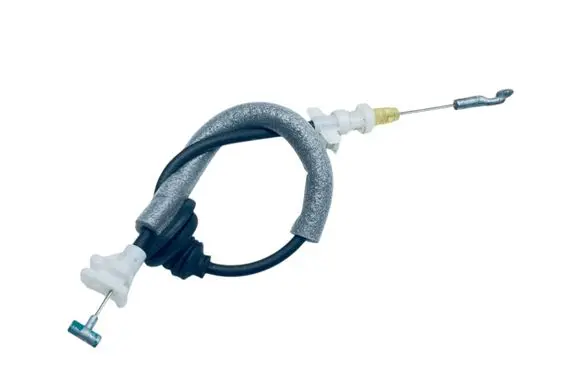 Rear door cable line