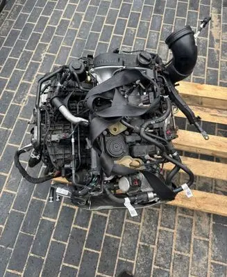 Audi A5 Engine DMT