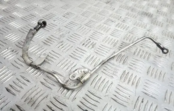 Mazda CX-7 Turbo turbocharger oiling pipe/hose