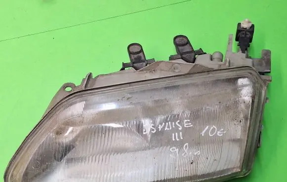 Renault Espace III Headlight/headlamp 60978090