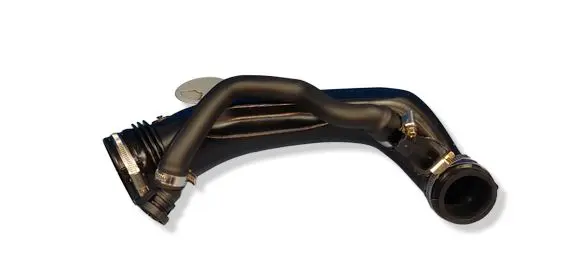 Peugeot 3008 I Turbo air intake inlet pipe/hose 9811909980 1440Q6 9678431780