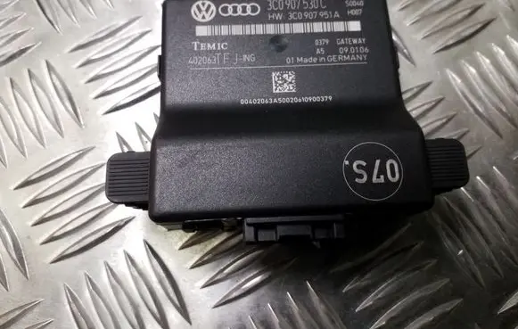 Volkswagen PASSAT B6 Other control units/modules 3C0907530C