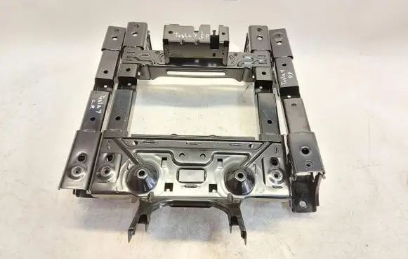 Tesla Model Y Bracket in trunk/boot 