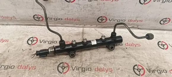 Fuel main line pipe