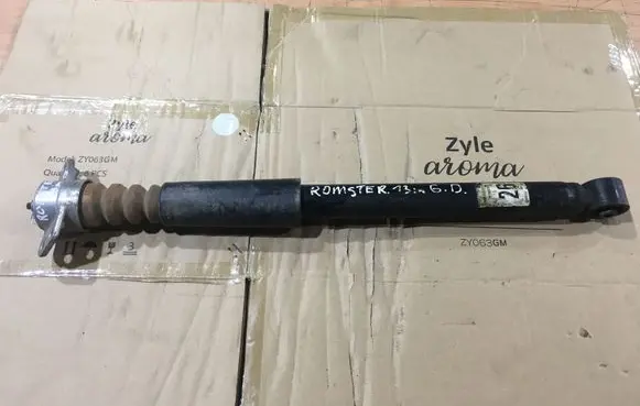 Skoda Roomster (5J) Rear shock absorber/damper 7R0512011CE