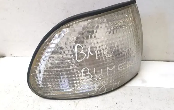 BMW 7 E38 Front indicator light 20270120D57315