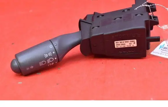 Smart ForTwo I Headlight wiper switch 44692803