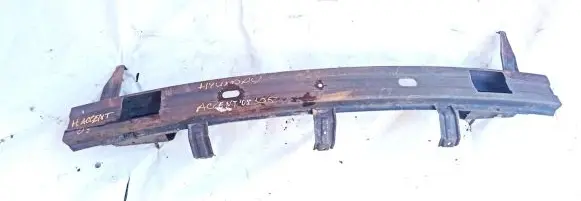 Hyundai Accent Front bumper cross member