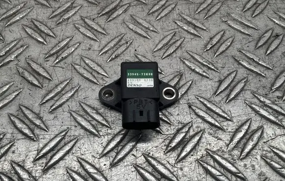 Suzuki SX4 S-Cross ESP acceleration yaw rate sensor 3394573K00 4991000730