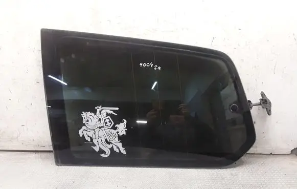 Ford Galaxy Rear side window