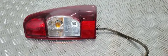 Isuzu D-Max Rear/tail lights