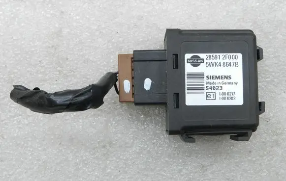 Nissan X-Trail T30 Immobilizer control unit/module 285912F000