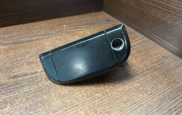 Volkswagen Transporter - Caravelle T4 Front door exterior handle 701837210