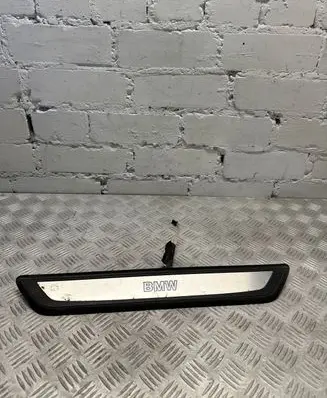 BMW 7 F01 F02 F03 F04 Front sill trim cover 7181011