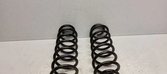Volkswagen Golf V Rear coil spring febi46918 46918