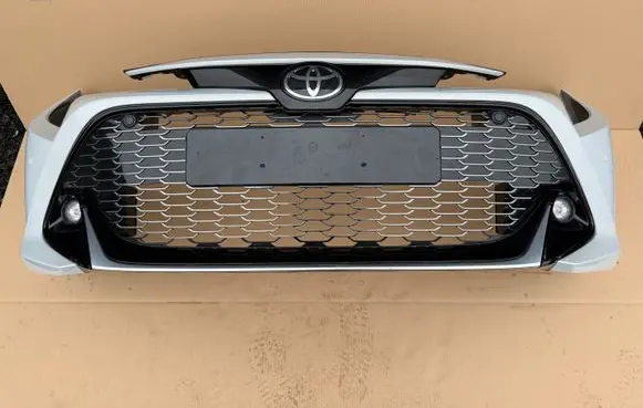 Toyota Corolla E210 E21 Front bumper 52119-02J90 52119-02P40