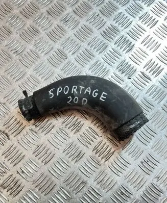 KIA Sportage Intercooler hose/pipe 2826127250