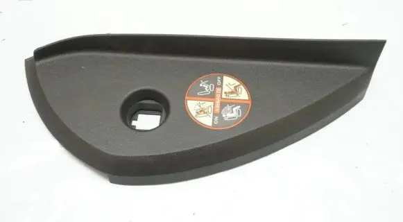 Renault Laguna III Dashboard side end trim 689200012