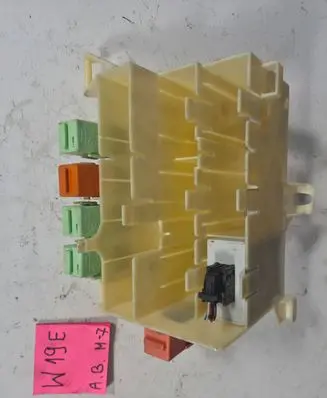 Mercedes-Benz Vito Viano W638 Other relay 0332019103 V23134A52X272