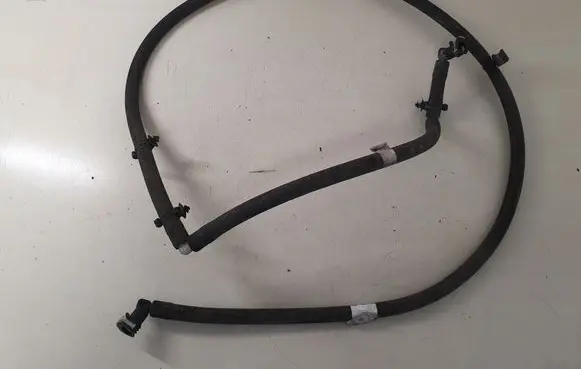 Audi A8 S8 D4 4H Headlight washer hose/pipe 4H0955667