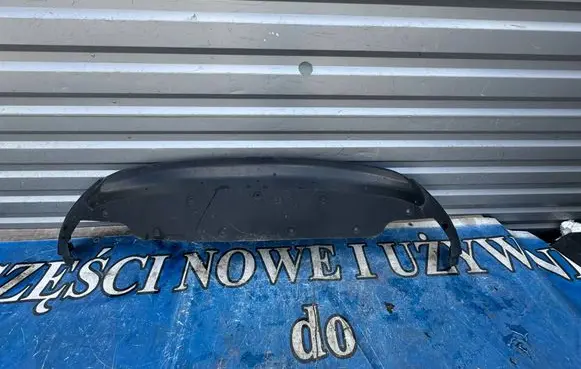 Renault Arkana Front bumper lip 622540471R