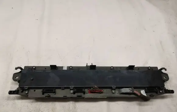 Renault Scenic II - Grand scenic II Speedometer (instrument cluster) 8200365607D 216771074 NS02752271