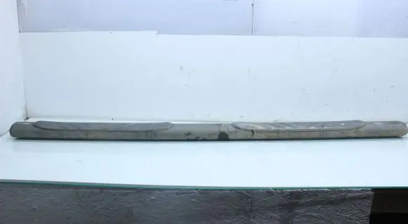 Nissan Navara D40 Thresholds for All-terrain vehicles 