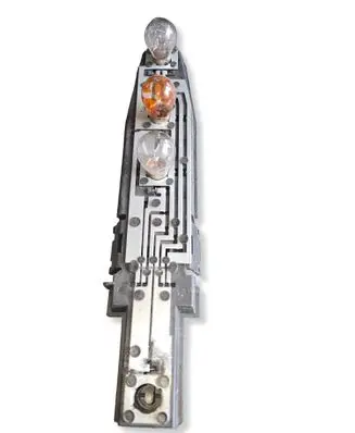 Opel Movano A Tail light bulb cover holder 2273