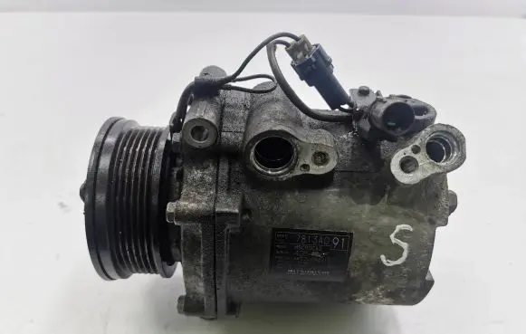 Citroen C-Crosser Air conditioning (A/C) compressor (pump) 7813A091 MSC90CAS 4054855
