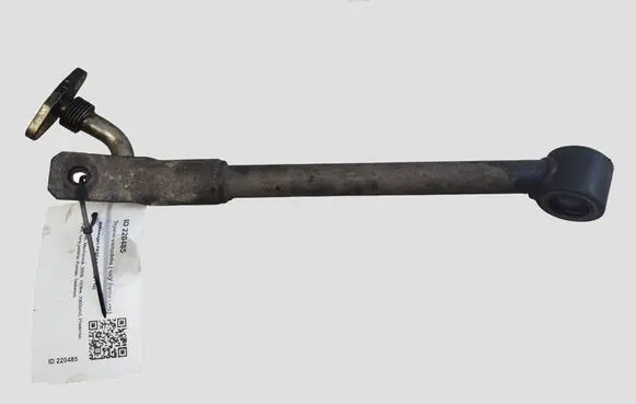 Volkswagen PASSAT B6 Turbo turbocharger oiling pipe/hose 03G145535F