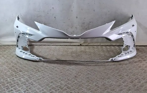 Front bumper