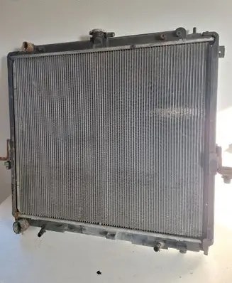 Nissan Navara Coolant radiator