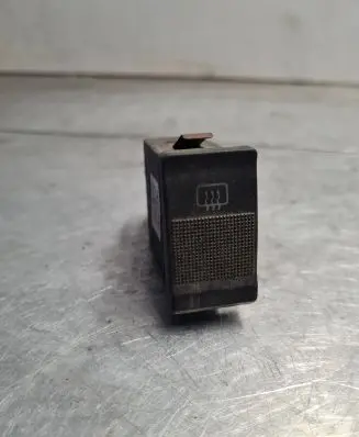 Audi A6 S6 C5 4B Windscreen/window heater switch 893941503
