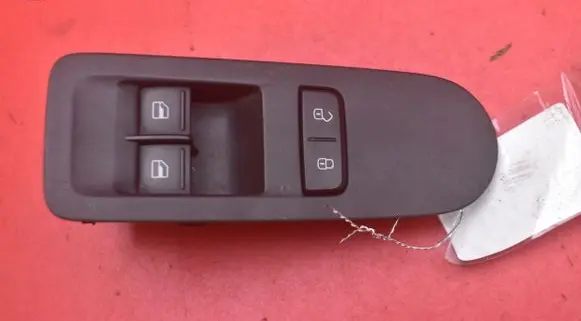Skoda Citigo Electric window control switch 1S0867255F