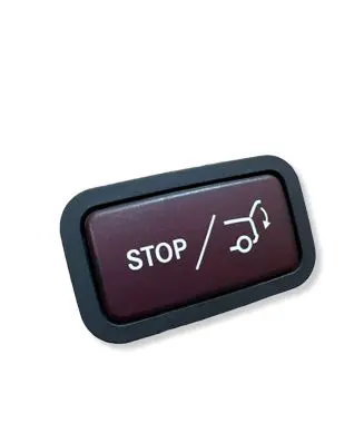 Mercedes-Benz C W204 Tailgate/trunk/boot open switch 2128210651