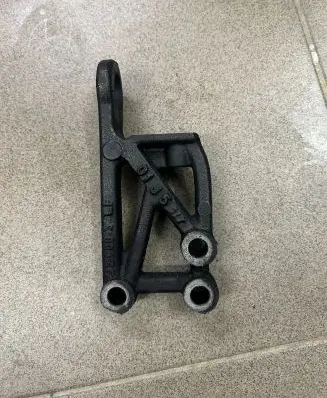 Peugeot Boxer Engine mounting bracket 9802389880