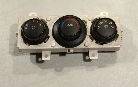 Renault Master III Climate control unit 275107490R