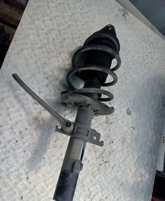 Renault Scenic IV - Grand scenic IV Front shock absorber with coil spring