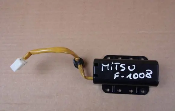 Mitsubishi ASX Passenger airbag on/off switch 8610A134