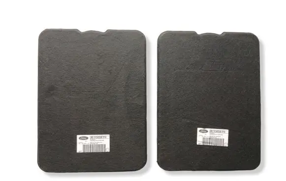 Ford Kuga I Foot rest pad/dead pedal 3M51R13W052AB
