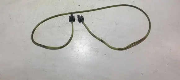 Airbag deployment crash/impact sensor