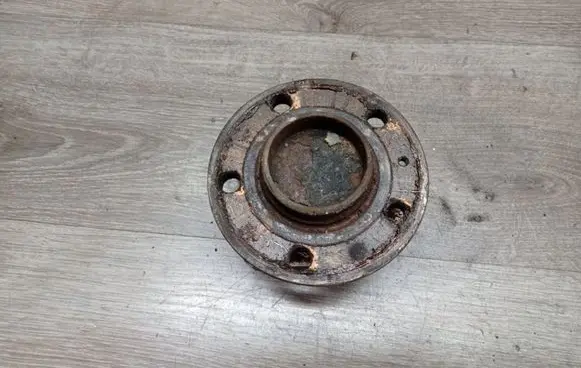Volvo S60 Rear wheel ball bearing 