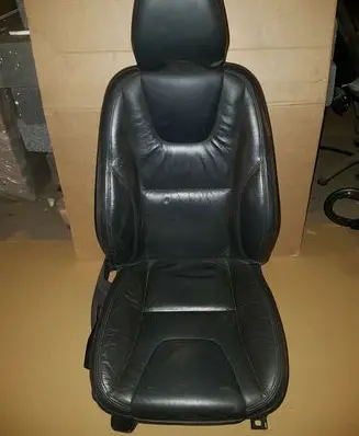 Front passenger seat