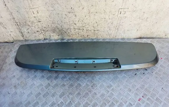 Land Rover Range Rover Sport L320 Tailgate/trunk spoiler DFD000223