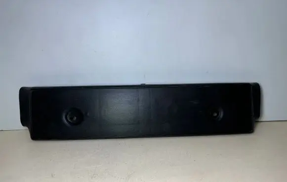 Audi 100 S4 C4 Number plate surrounds holder frame 4A0807287